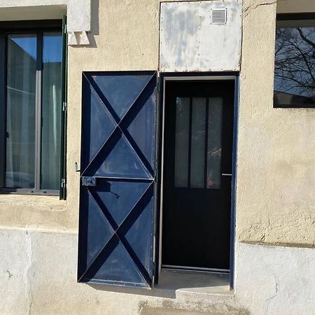 Appartement Independant Dans Maison De Village Saint-André-de-Sangonis Exterior photo